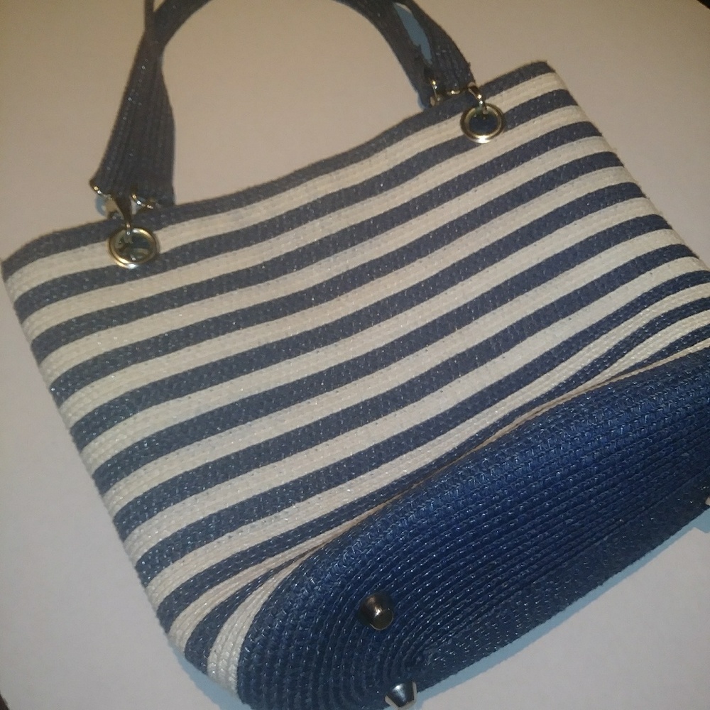 Straw Bag